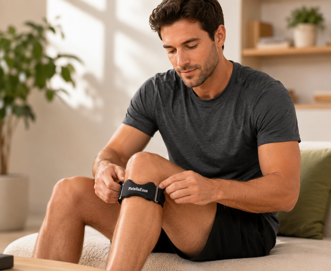 Dial in your fit in three seconds.